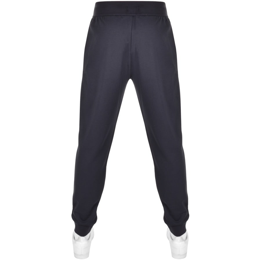 Alternative Image for ProductBOSS Bodywear Lounge Jogging Bottoms Navy2